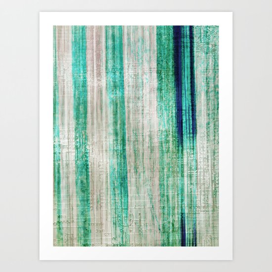Infusion Art Print