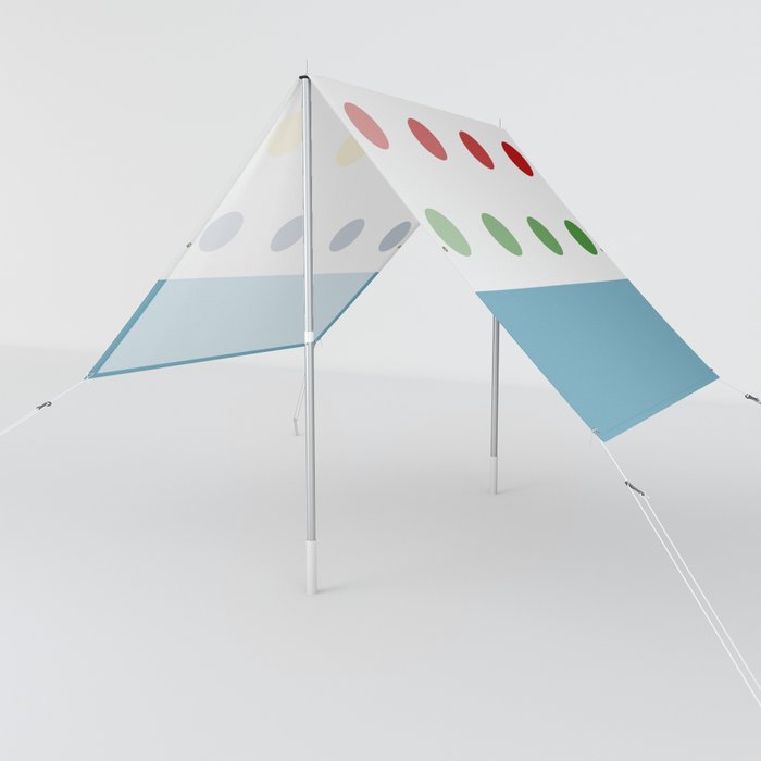 Classic color circles collection 5 Sun Shade