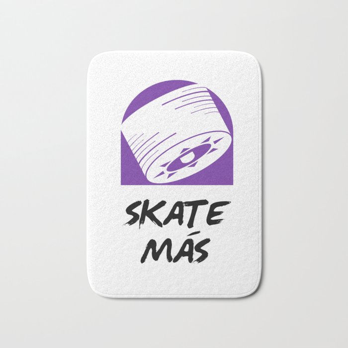 Skate Mas Bath Mat