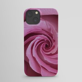 Rose Goes iPhone Case