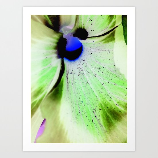 Anodic Art Print