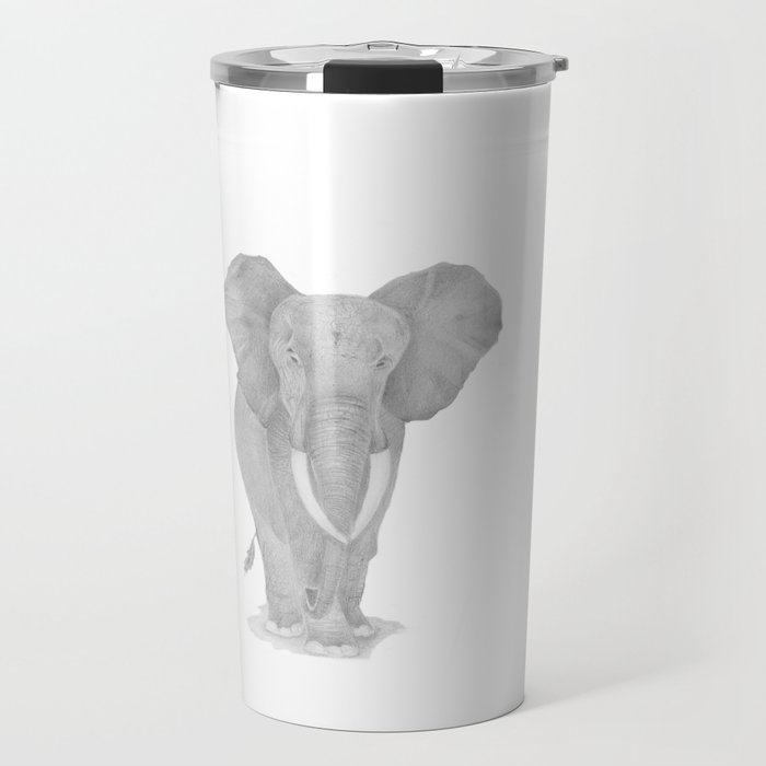 Elephant Travel Mug