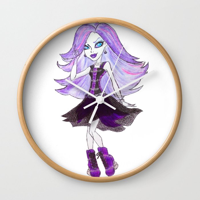 spectra vondergeist