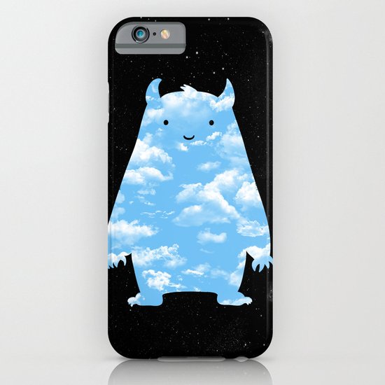 Mr. Sky iPhone & iPod Case