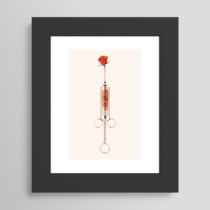 Framed Art Print