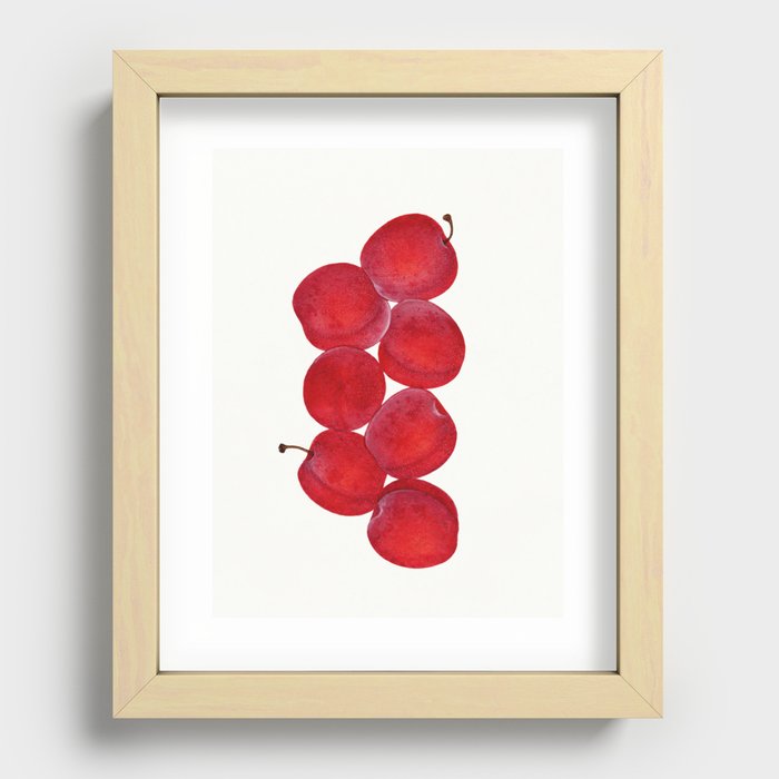 Recessed Framed Print