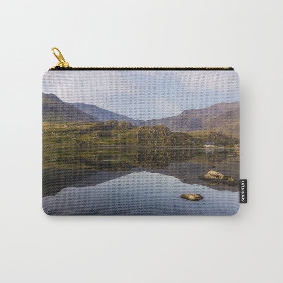 Morning Reflections Carry-All Pouch