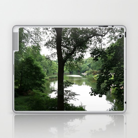 Central Park Laptop & iPad Skin
