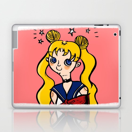 Sailormoon! Laptop & iPad Skin