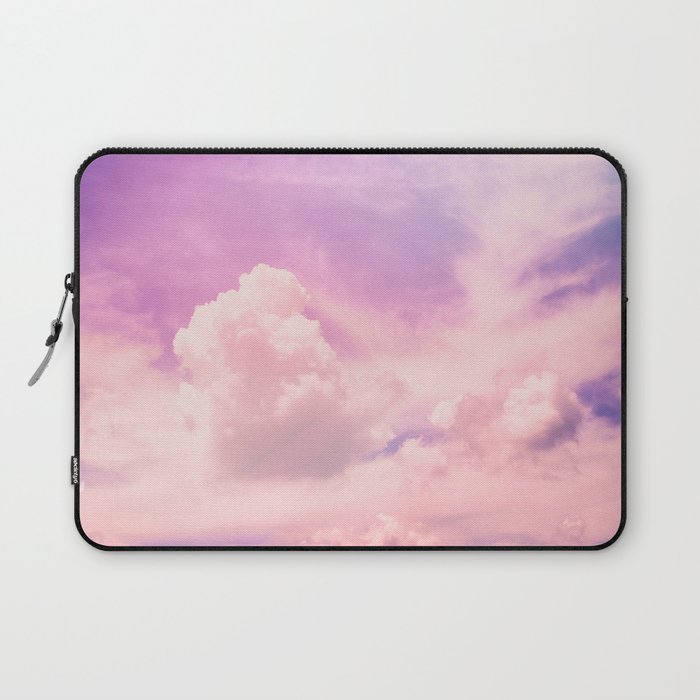 Fluffy hotsell laptop case