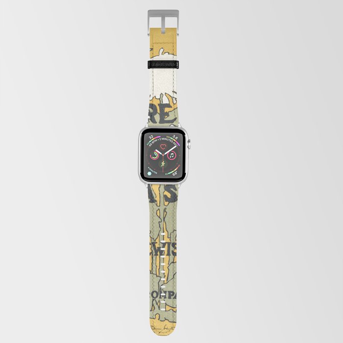 A Sketch by Lily Lewis Rood Apple Watch Band