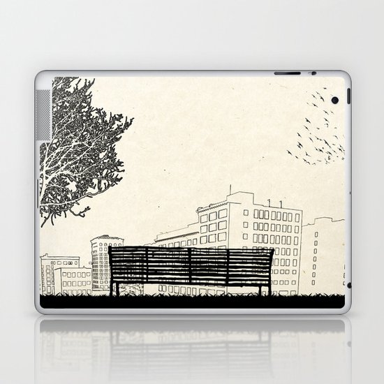 (500) Days of Summer Laptop & iPad Skin