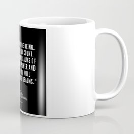 2 |  Terence Mckenna Quote 190516 Coffee Mug