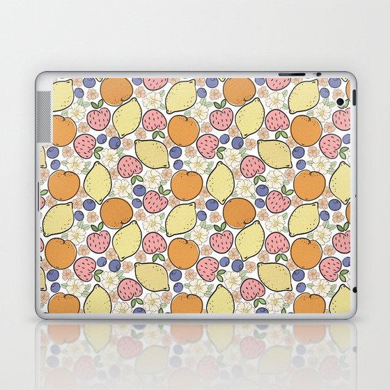 Sweet Smoothie Laptop & iPad Skin