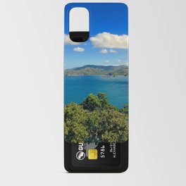 Paradise View Android Card Case
