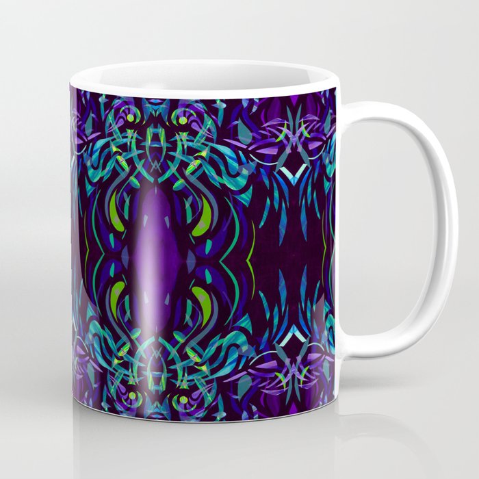 RainbowFire Remix Coffee Mug