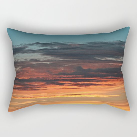 CLOUDS Rectangular Pillow