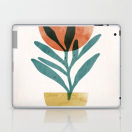 Modern Abstract Art Laptop Skin