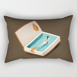 Floating Rectangular Pillow