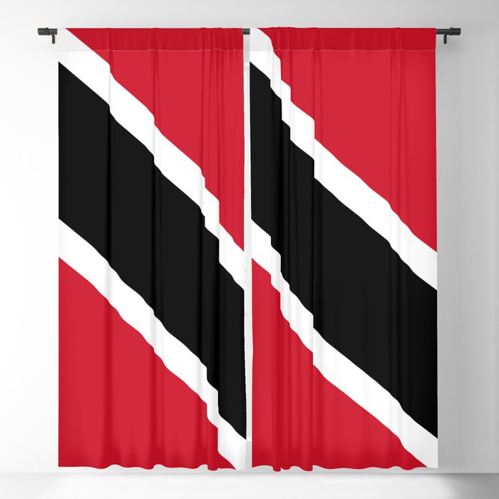 Flag of Trinidad and Tobago Blackout Curtain