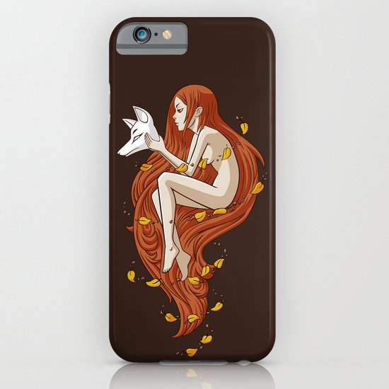 Kitsune iPhone & iPod Case