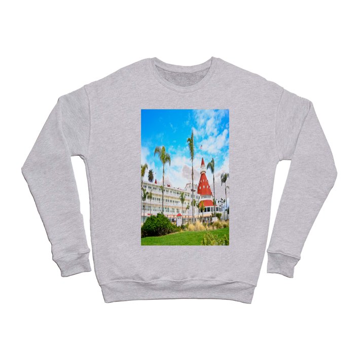 Hotel Del Coronado Crewneck Sweatshirt
