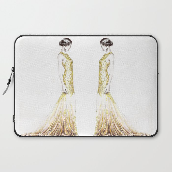 Alexander mcqueen sales laptop bag