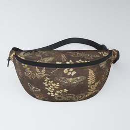 Dark Night in The Wood  Fanny Pack