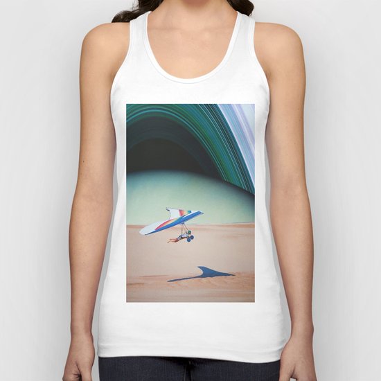 Glide Unisex Tank Top