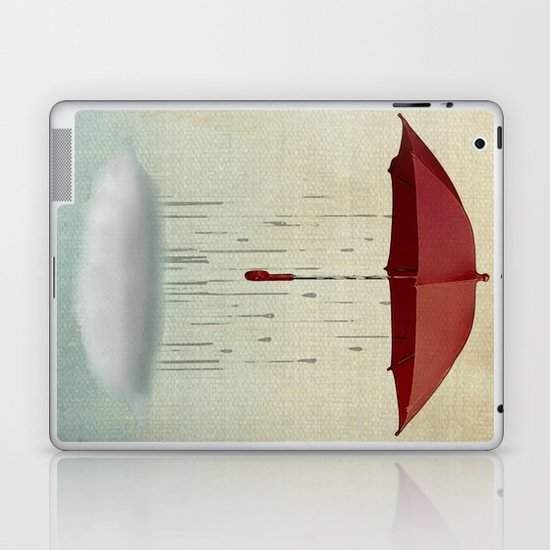 embracing chance Laptop & iPad Skin