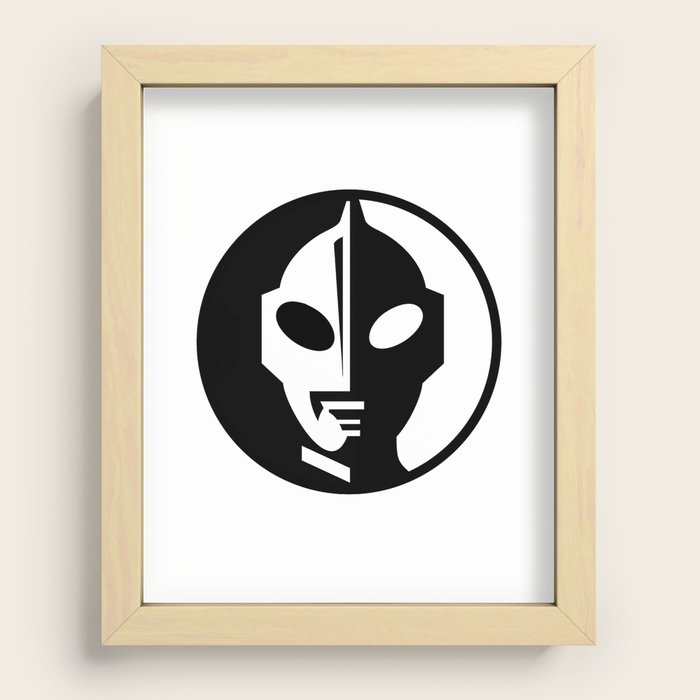 Recessed Framed Print