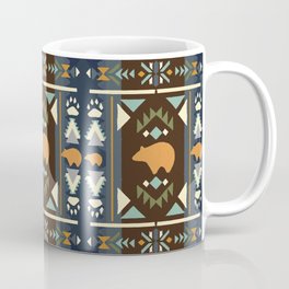 Three Bears Coffee Mug