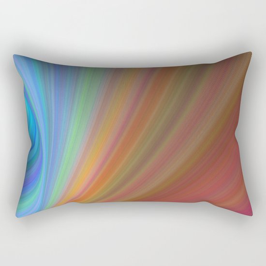 Planet Rectangular Pillow