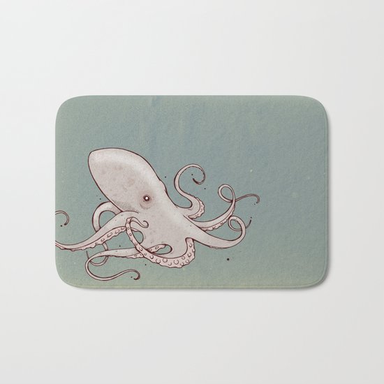 Shipwreck waiting to happen Bath Mat