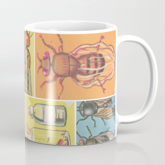 FLY Science Coffee Mug