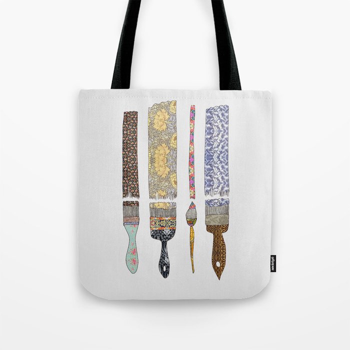 color your life Tote Bag