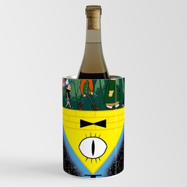 Gravity Falls Wine Chiller