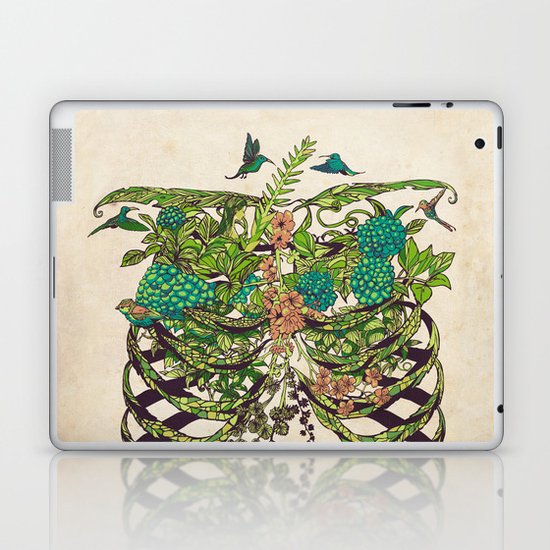 Daydreamer Vintage Laptop & iPad Skin