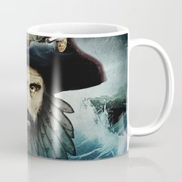 Blackbeard Mug