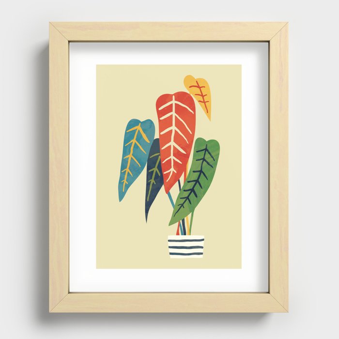 Recessed Framed Print