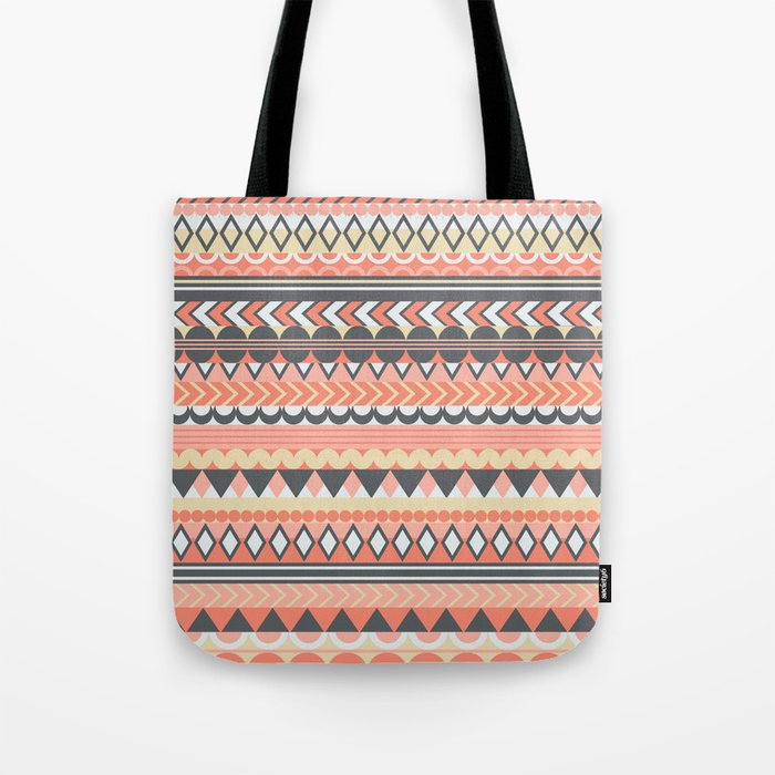 bohemian tote bag