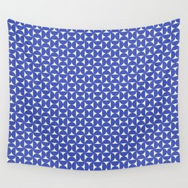 Patterned Geometric Shapes XLVII Wall Tapestry