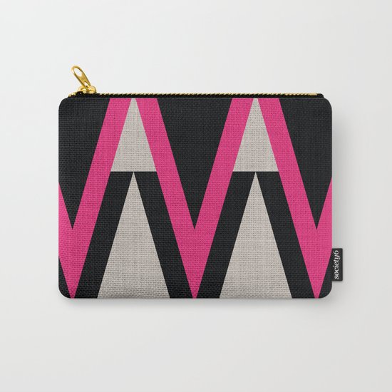 ABSTRACT 4 Carry-All Pouch