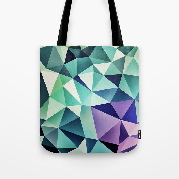 :: digital pattern :: Tote Bag