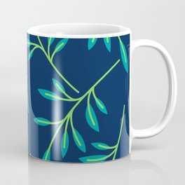 greenery  Coffee Mug