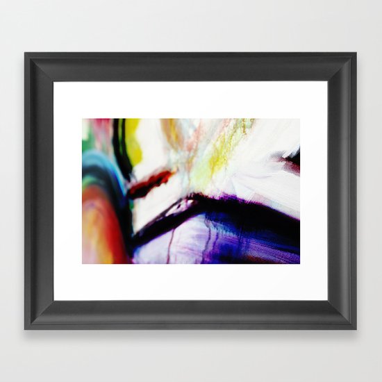 Laid to Rest Icon Framed Art Print