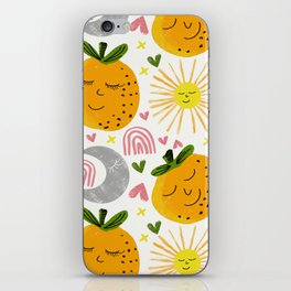Fruit tutti iPhone Skin