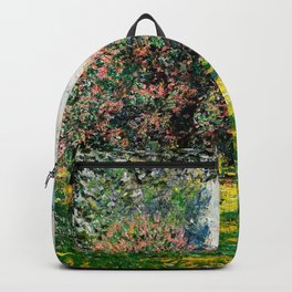 Monet - The Parc Monceau Backpack