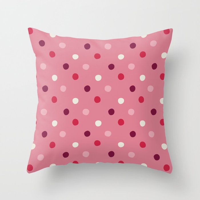 Amazing Valentines Decoration Throw Pillow