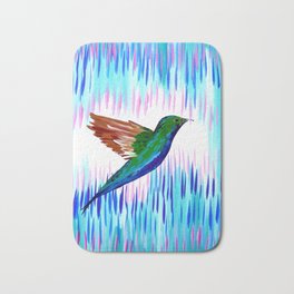 Hummingbird Bath Mat